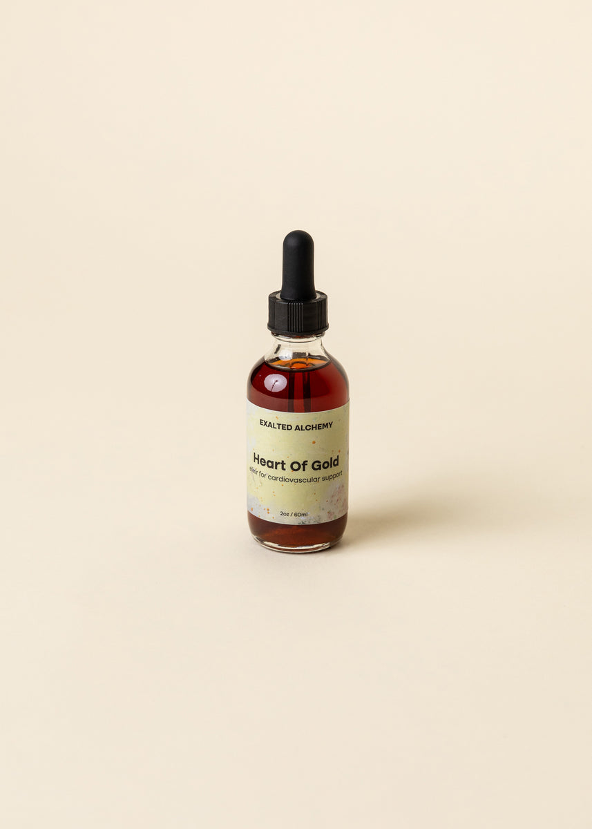 Heart Of Gold – Exalted Alchemy