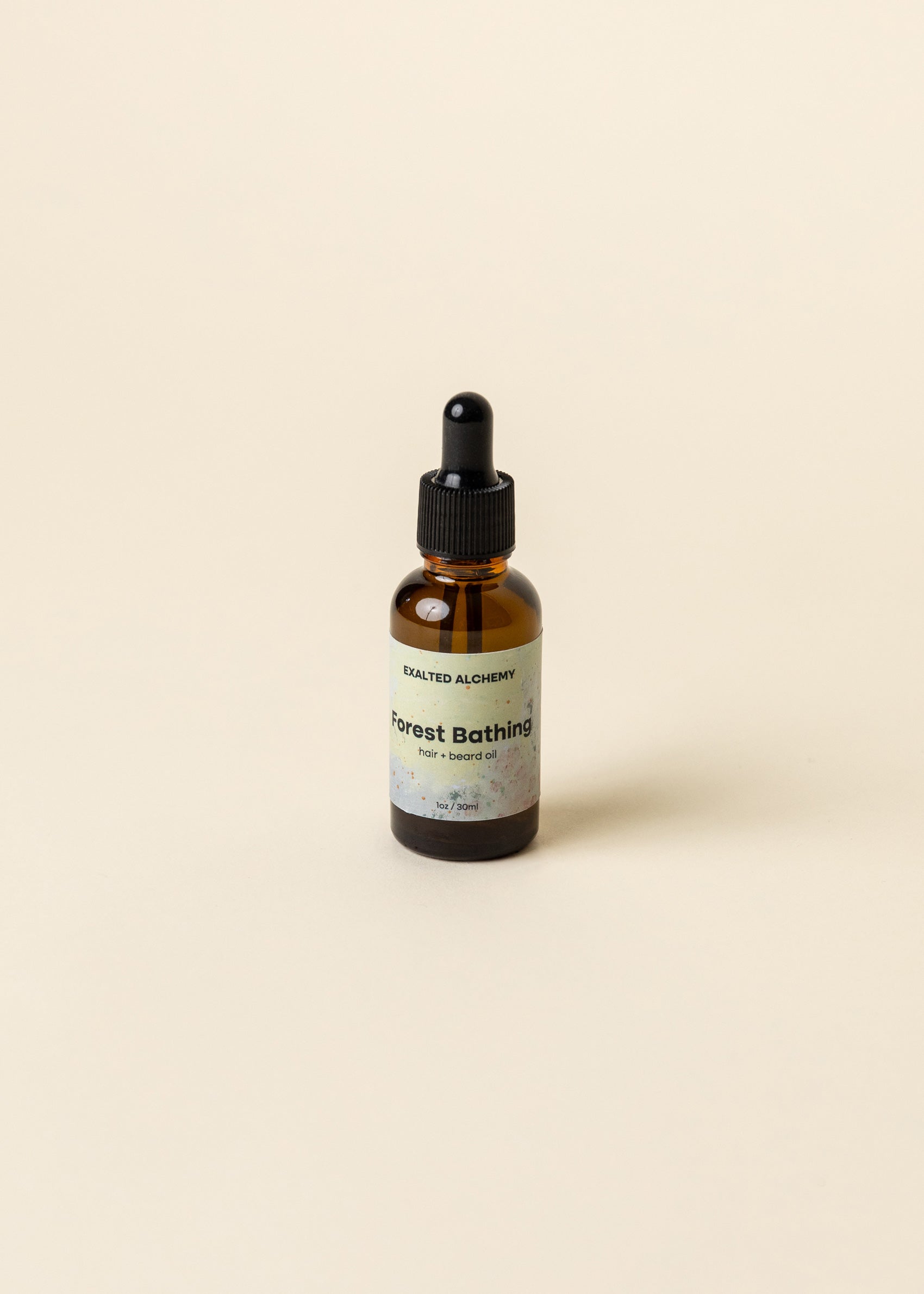 Hair + Beard Care