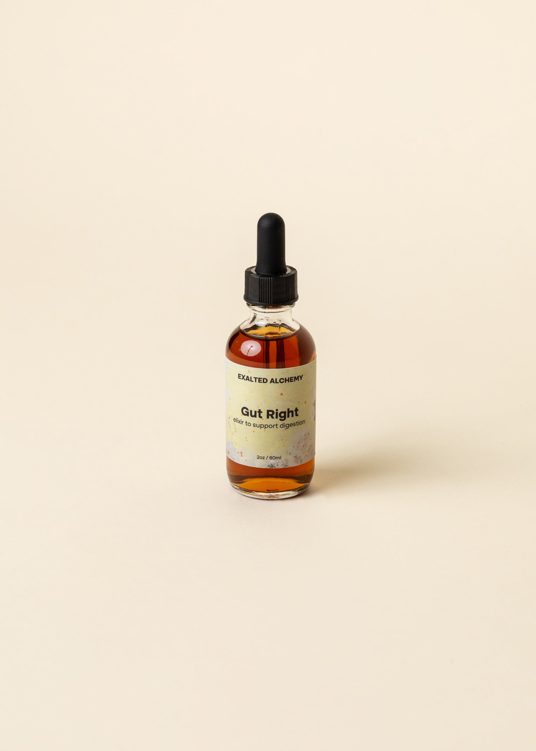 Elixirs + Tinctures