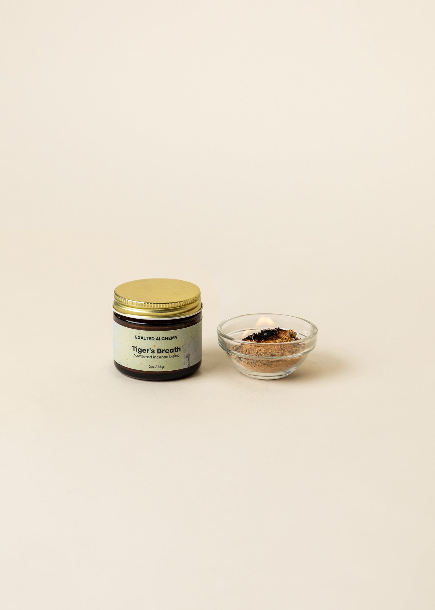 Powdered Incense