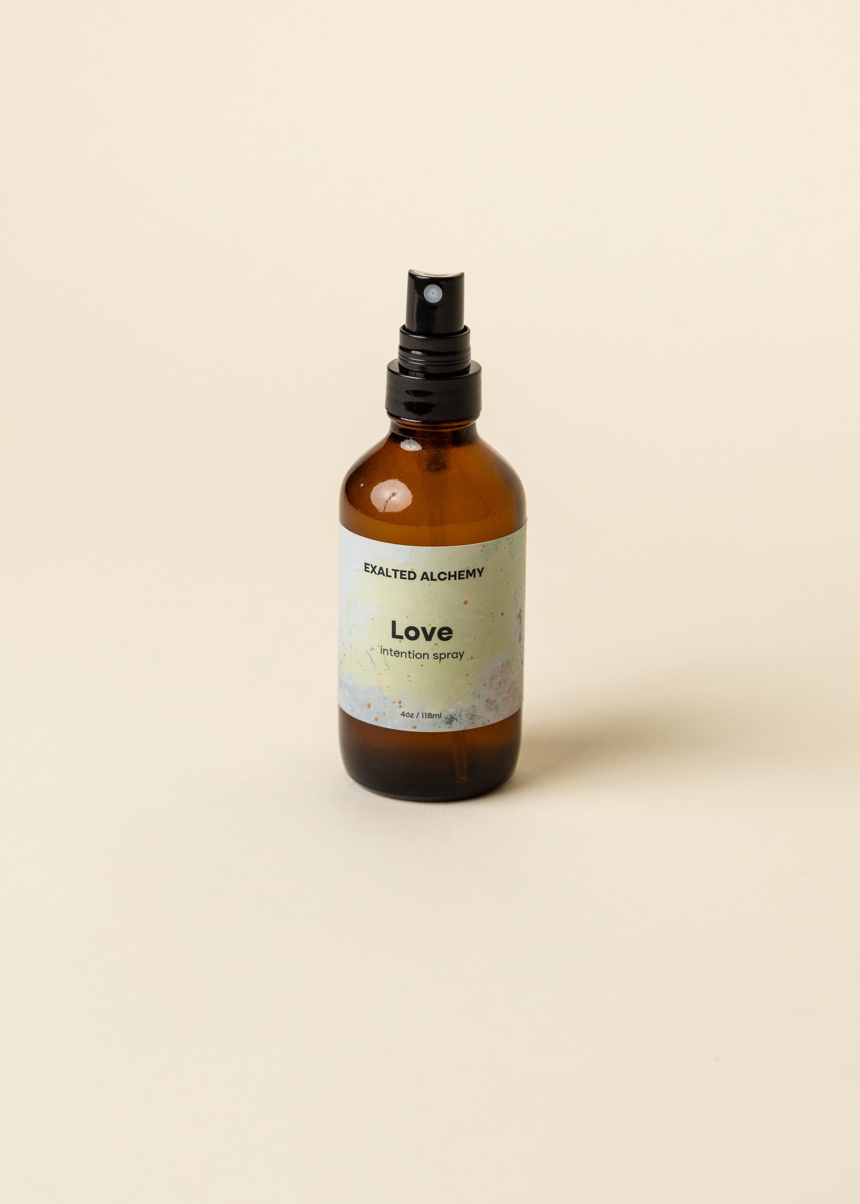Intention Sprays