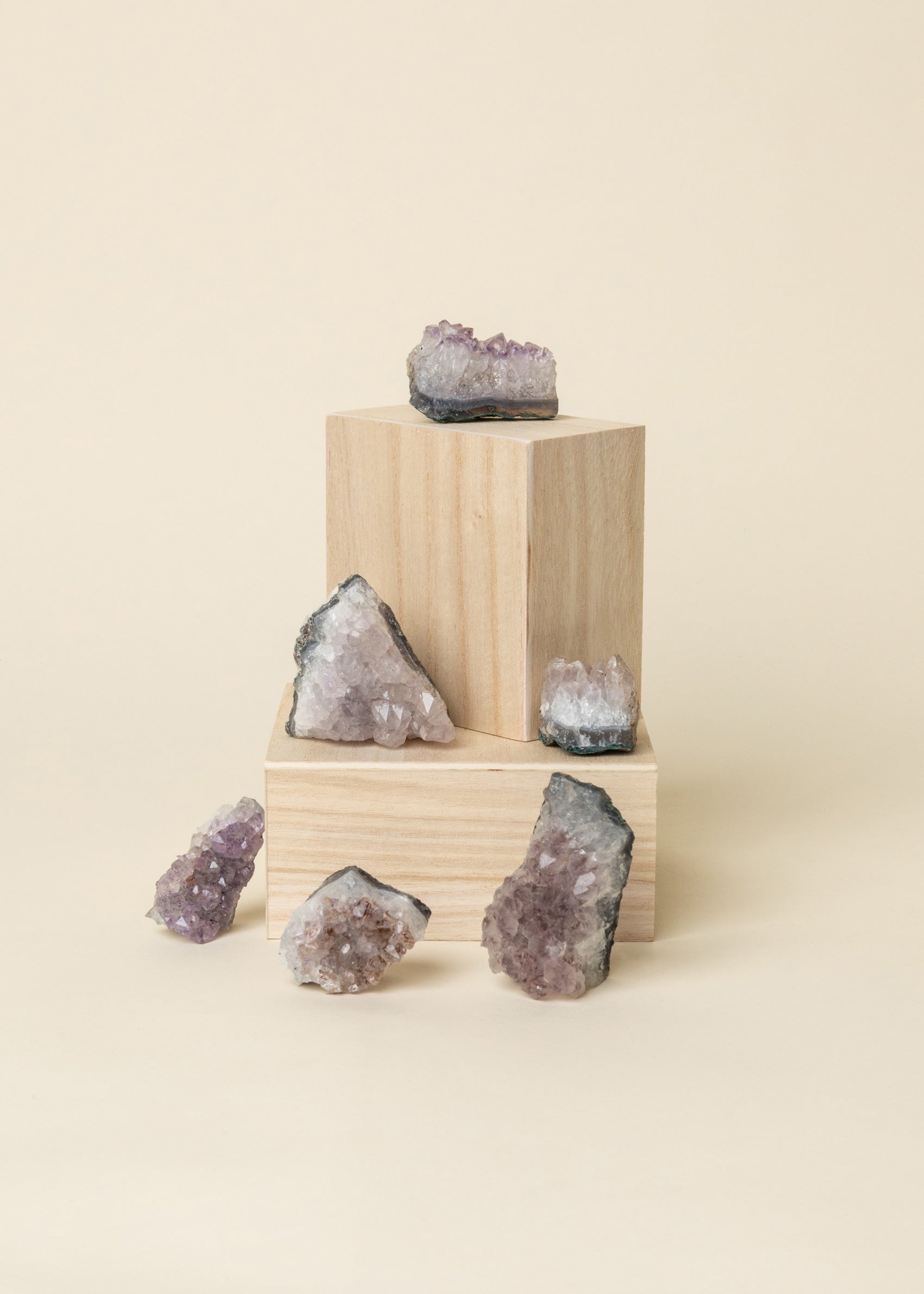 Crystals