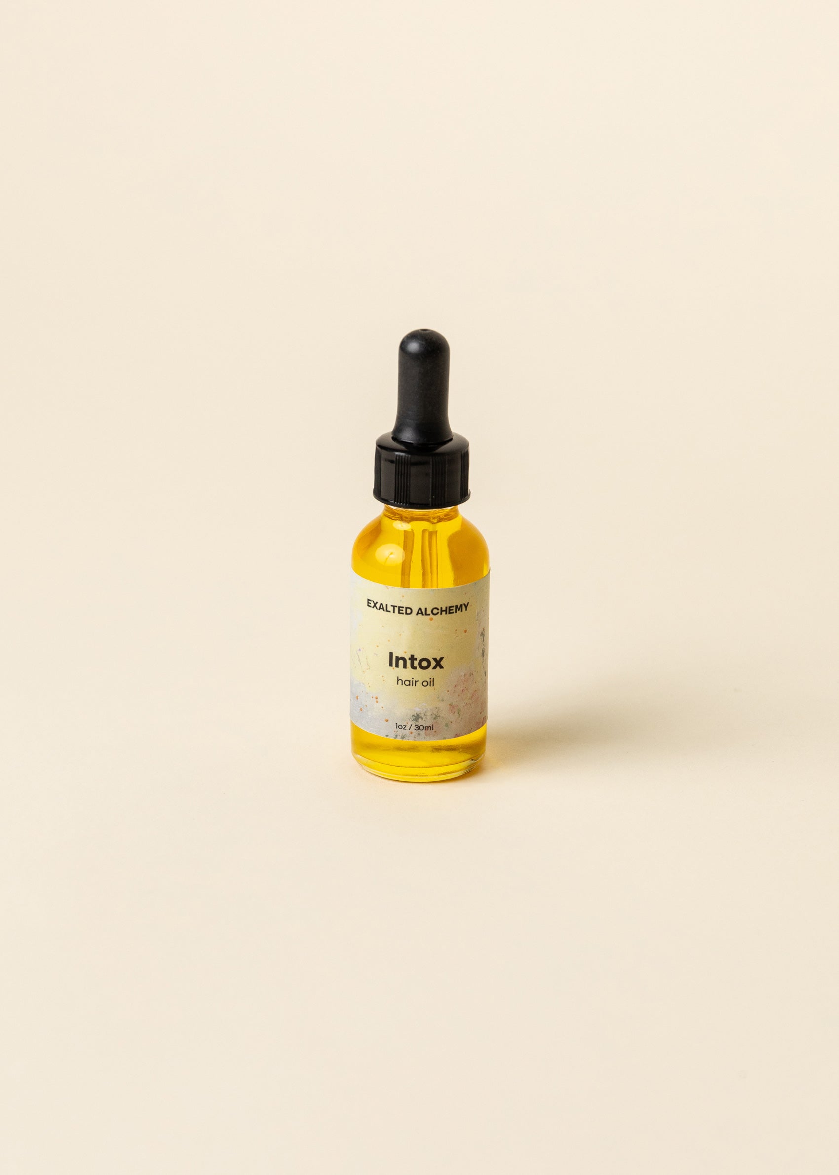 Intox Hair Oil