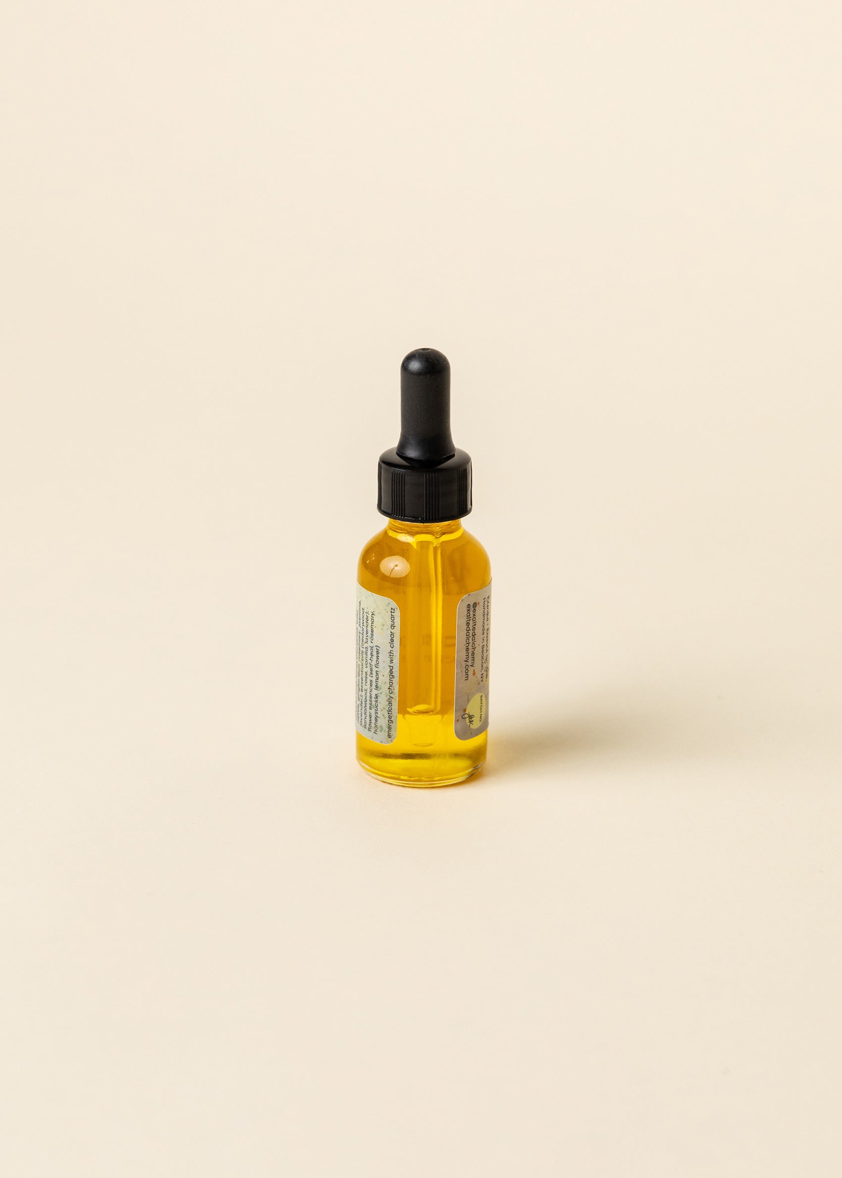 Intox Hair Oil