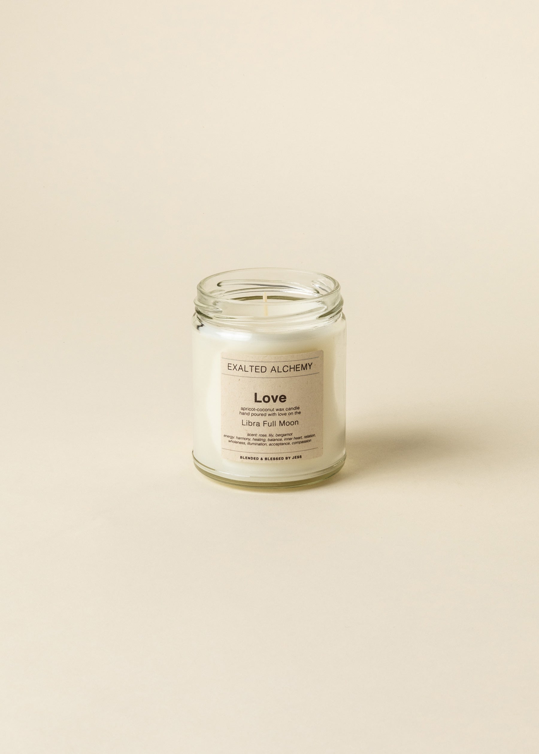 Love Candle