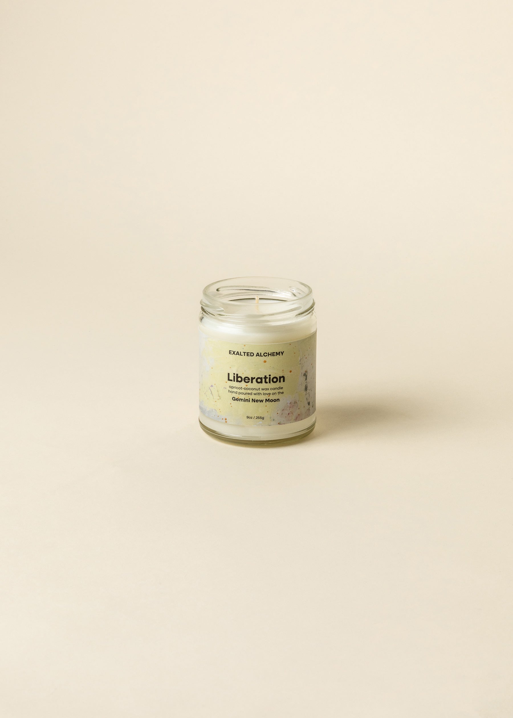 Liberation Candle