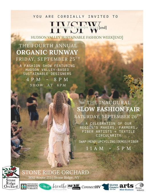 HVSFW Slow Fashion Fair