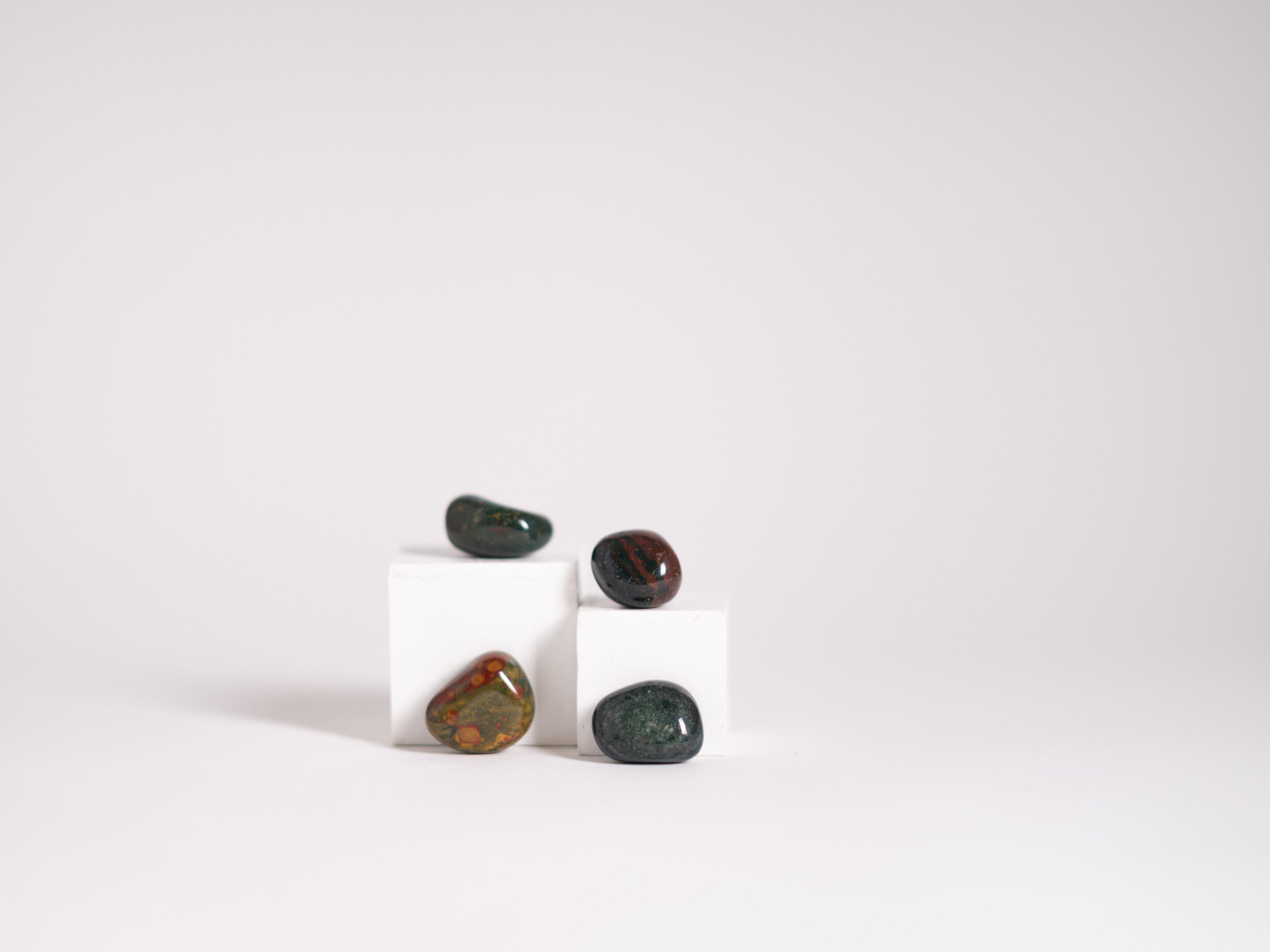 Bloodstone Tumbled