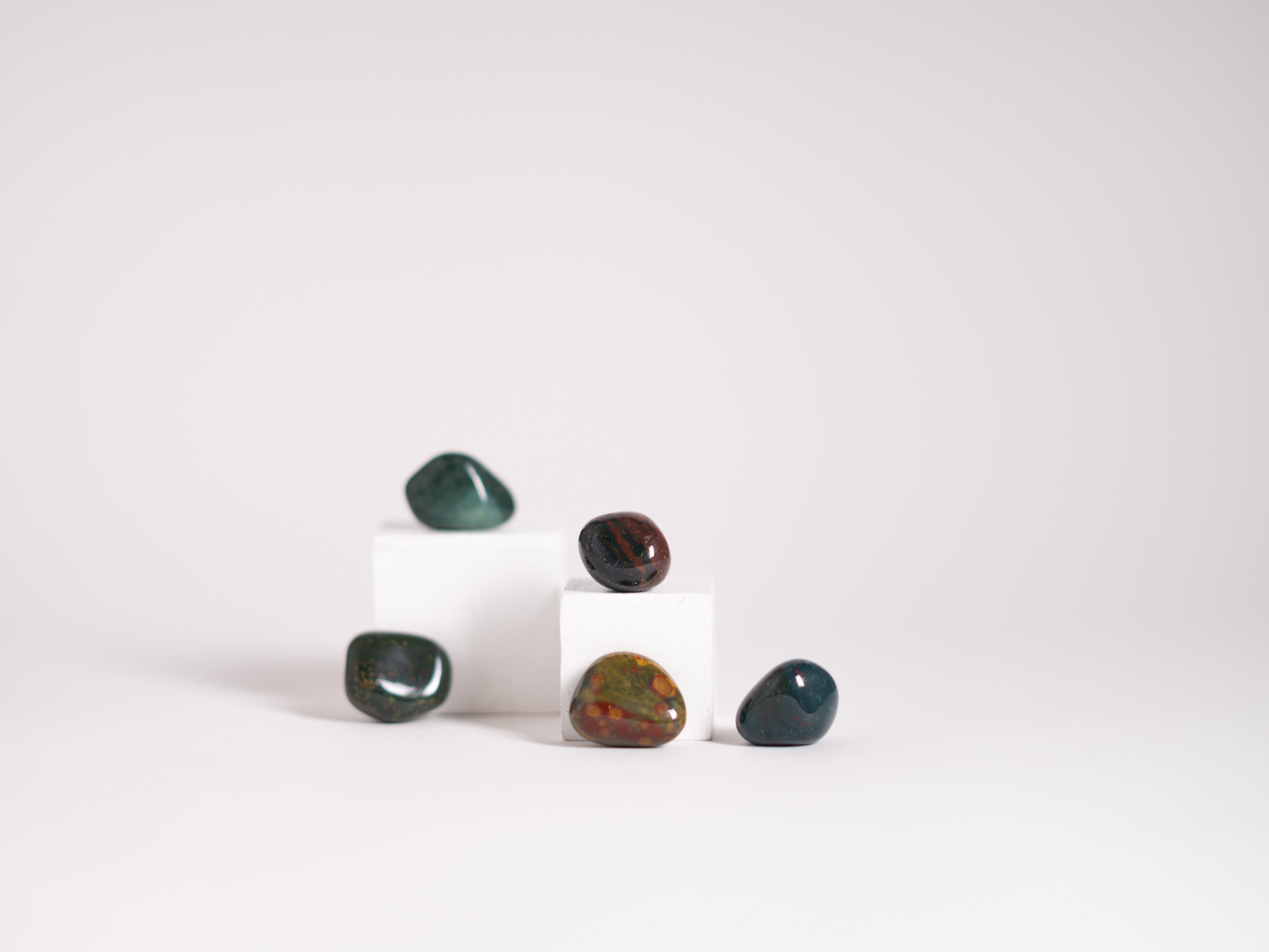 Bloodstone Tumbled